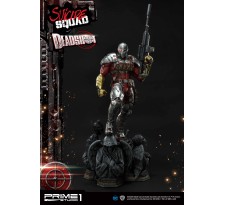 DC Comics Suicide Squad Comics Deadshot Statue 112 CM