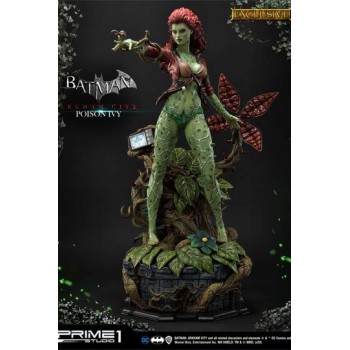 Batman Arkham City Statue 1/3 Poison Ivy Exclusive 80 cm