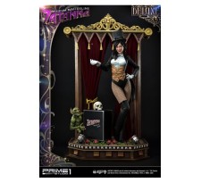 Justice League Dark Statue 1/3 Zatanna Deluxe 74 cm