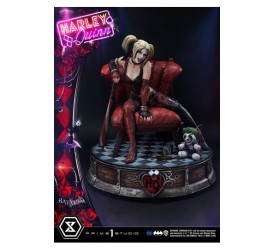 Batman Arkham City Statue 1/3 Harley Quinn 58 cm