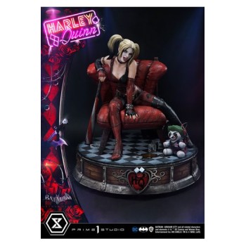 Batman Arkham City Statue 1/3 Harley Quinn 58 cm