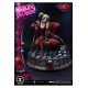 Batman Arkham City Statue 1/3 Harley Quinn Deluxe Bonus Version 58 cm