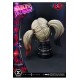 Batman Arkham City Statue 1/3 Harley Quinn Deluxe Bonus Version 58 cm