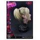 Batman Arkham City Statue 1/3 Harley Quinn Deluxe Bonus Version 58 cm