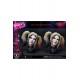 Batman Arkham City Statue 1/3 Harley Quinn Deluxe Bonus Version 58 cm