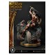 Wonder Woman Statue 1/3 Wonder Woman vs. Hydra 81 cm