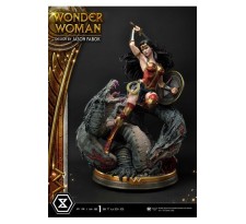 Wonder Woman Statue 1/3 Wonder Woman vs. Hydra 81 cm