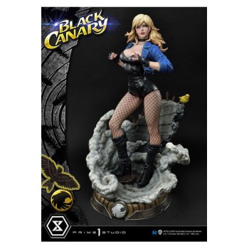 DC Comics Statue 1/3 Black Canary 69 cm