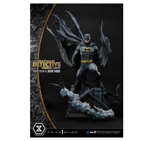 DC Comics Statue Batman Detective Comics #1000 Concept Design by Jason Fabok 105 cm