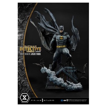 DC Comics Statue Batman Detective Comics #1000 Concept Design by Jason Fabok 105 cm