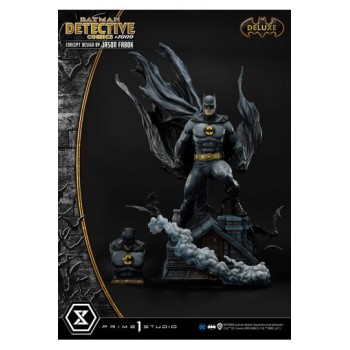 DC Comics Statue Batman Detective Comics #1000 Concept Design by Jason Fabok DX Version 105 cm