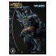 DC Comics Statue Batman Detective Comics #1000 Concept Design by Jason Fabok Blue Version 105 cm