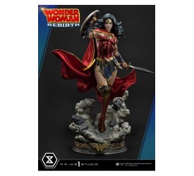 DC Comics Statue 1/3 Wonder Woman Rebirth 75 cm