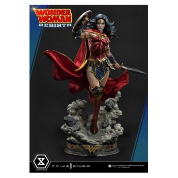 DC Comics Statue 1/3 Wonder Woman Rebirth 75 cm