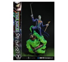 DC Comics Statue 1/3 The Joker Say Cheese 99 cm