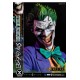 DC Comics Statue 1/3 The Joker Say Cheese Deluxe Version 99 cm