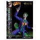 DC Comics Statue 1/3 The Joker Say Cheese Deluxe Version 99 cm