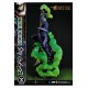 DC Comics Statue 1/3 The Joker Say Cheese Deluxe Version 99 cm