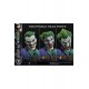 DC Comics Statue 1/3 The Joker Say Cheese Deluxe Version 99 cm