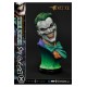 DC Comics Statue 1/3 The Joker Say Cheese Deluxe Version 99 cm