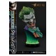 DC Comics Statue 1/3 The Joker Say Cheese Deluxe Version 99 cm