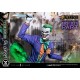 DC Comics Statue 1/3 The Joker Say Cheese Deluxe Bonus Version 99 cm