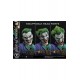 DC Comics Statue 1/3 The Joker Say Cheese Deluxe Bonus Version 99 cm