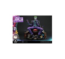 DC Comics Statue 1/3 The Joker Concept Design by Jorge Jimenez 53 cm