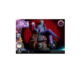 DC Comics Statue 1/3 The Joker Deluxe Version Concept Design by Jorge Jimenez 53 cm