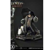 DC Comics Museum Masterline Statue 1/3 Penguin (Concept Design By Jason Fabok) 63 cm