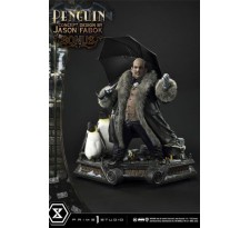 DC Comics Museum Masterline Statue 1/3 Penguin (Concept Design By Jason Fabok) Deluxe Bonus Version 63 cm