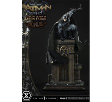 DC Comics Museum Masterline Statue 1/3 Batman Triumphant (Concept Design By Jason Fabok) Bonus Version 119 cm