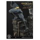 DC Comics Museum Masterline Statue 1/3 Batman Triumphant (Concept Design By Jason Fabok) Bonus Version 119 cm