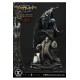 DC Comics Museum Masterline Statue 1/3 Batman Triumphant (Concept Design By Jason Fabok) Bonus Version 119 cm