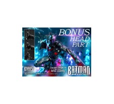 DC Comics Museum Masterline Statue 1/3 Batman Beyond (Concept Design by Will Sliney) Bonus Version 72 cm