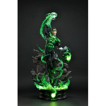 DC Comics Statue 1/3 Green Lantern Hal Jordan 97 cm