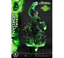 DC Comics Statue 1/3 Green Lantern Hal Jordan Deluxe Bonus Version 97 cm