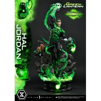 DC Comics Statue 1/3 Green Lantern Hal Jordan Deluxe Bonus Version 97 cm