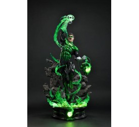 DC Comics Statue 1/3 Green Lantern Hal Jordan Deluxe Version 97 cm