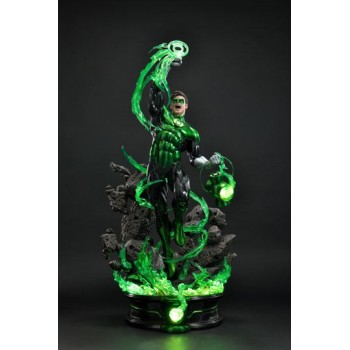 DC Comics Statue 1/3 Green Lantern Hal Jordan Deluxe Version 97 cm