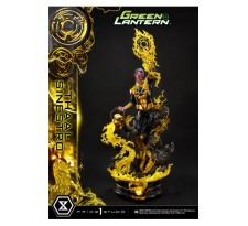 DC Comics Statue 1/3 Thaal Sinestro 111 cm