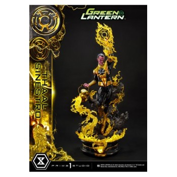 DC Comics Statue 1/3 Thaal Sinestro 111 cm