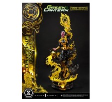 DC Comics Statue 1/3 Thaal Sinestro Deluxe Version 111 cm