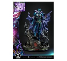 DC Comics Museum Masterline Statue 1/3 The Joker Concept Design by Jorge Jimenez 79 cm