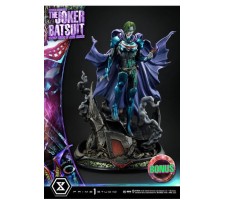 DC Comics Museum Masterline Statue 1/3 The Joker Concept Design by Jorge Jimenez Bonus Version 79 cm