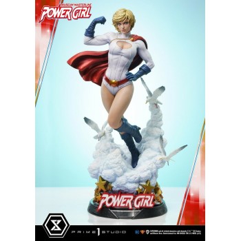 DC Comics: Power Girl 1/3 Scale Statue