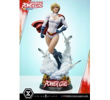 DC Comics Power Girl 1/3 Scale Statue Deluxe Version