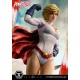 DC Comics Power Girl 1/3 Scale Statue Deluxe Version