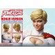 DC Comics Power Girl 1/3 Scale Statue Deluxe Bonus Version