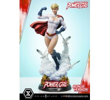 DC Comics Power Girl 1/3 Scale Statue Deluxe Bonus Version